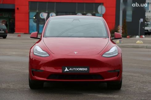 Tesla Model Y 2020 - фото 2