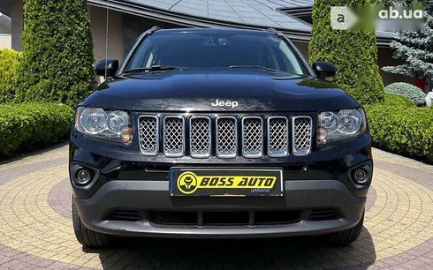 Jeep Compass 2015 - фото 2