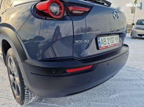 Mazda MX-30 2020 - фото 18