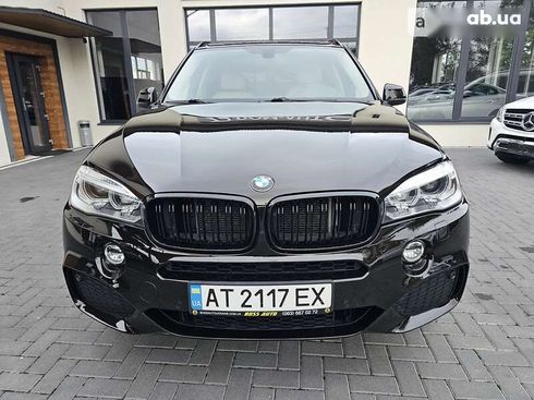 BMW X5 2014 - фото 17