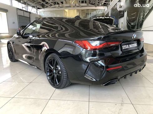 BMW 4 Series Gran Coupe 2021 - фото 8
