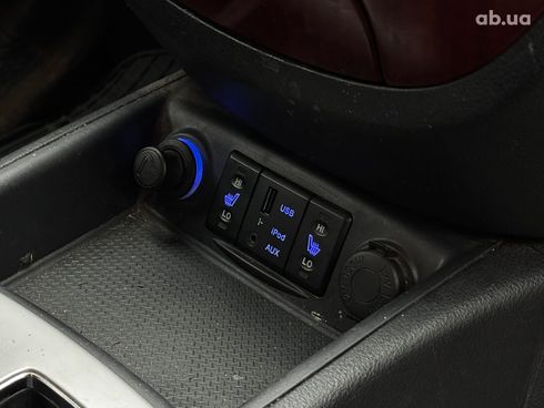 Hyundai Santa Fe 2009 красный - фото 47