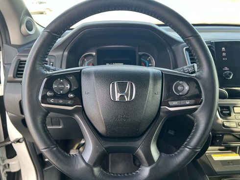 Honda Pilot 2022 белый - фото 26