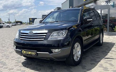 Kia Mohave 2012 - фото 3