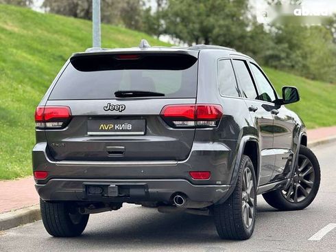 Jeep Grand Cherokee 2016 - фото 7