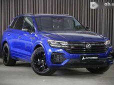 Продажа б/у Volkswagen Touareg 2021 года - купить на Автобазаре