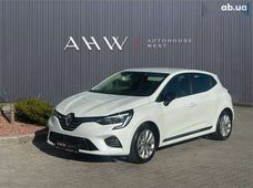 Продаж вживаних Renault Clio 2021 року у Львові - купити на Автобазарі