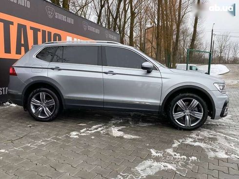 Volkswagen Tiguan 2019 - фото 4