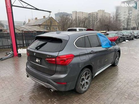 BMW X1 2018 - фото 3