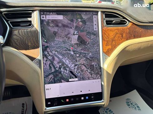 Tesla Model S 2017 - фото 29