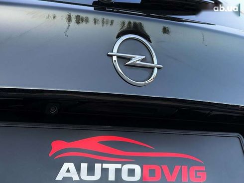 Opel Astra 2021 - фото 22