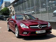 Продаж вживаних Mercedes-Benz SL-Класс 2008 року - купити на Автобазарі