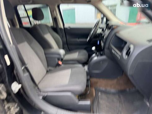 Jeep Patriot 2014 - фото 24