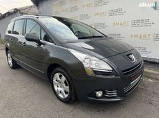 Продаж вживаних Peugeot 5008 2013 року в Києві - купити на Автобазарі