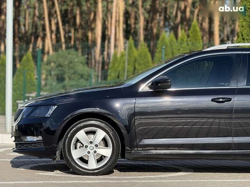 Skoda Octavia 2018 - фото 9