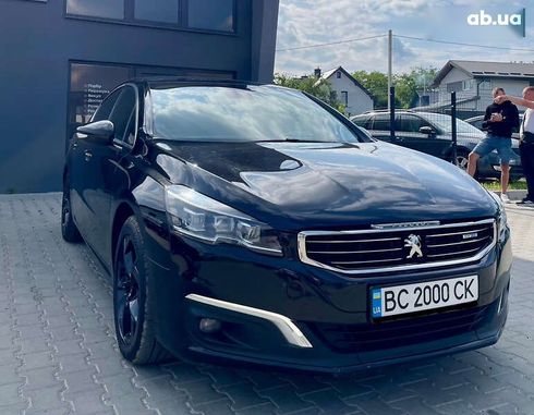 Peugeot 508 2015 - фото 2