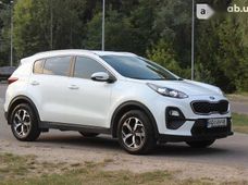 Продажа б/у Kia Sportage в Днепре - купить на Автобазаре