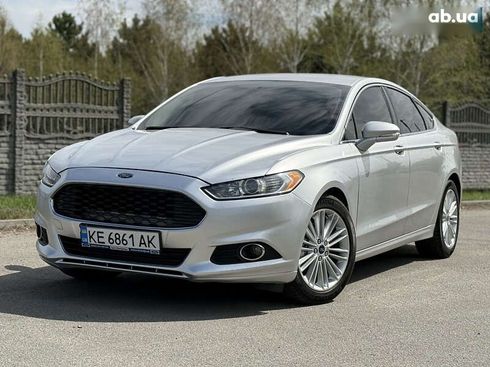 Ford Fusion 2013 - фото 2