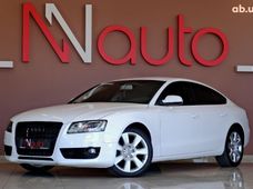 Продаж вживаних Audi A5 2012 року - купити на Автобазарі