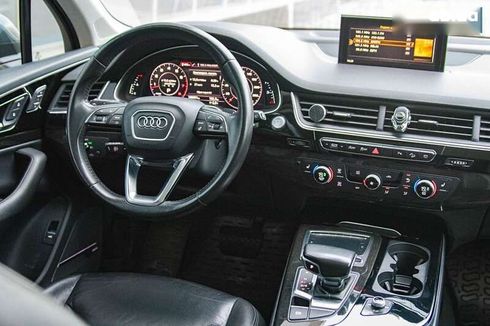 Audi Q7 2018 - фото 19