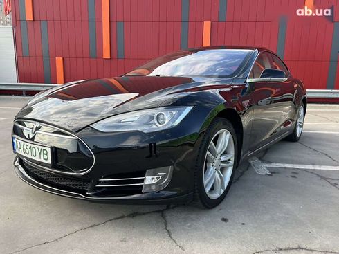 Tesla Model S 2014 - фото 4