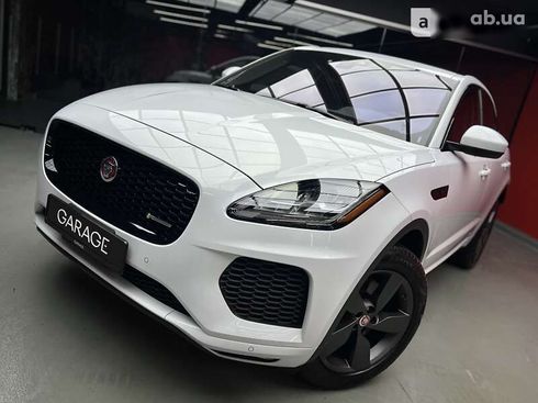 Jaguar E-Pace 2019 - фото 9