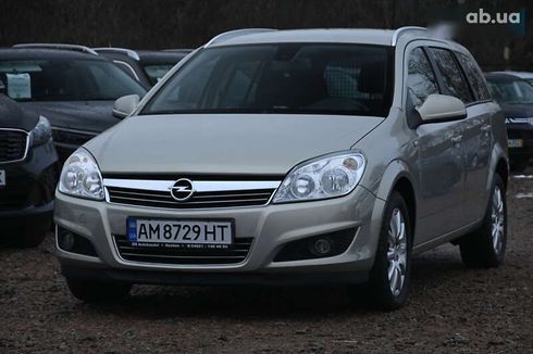 Opel Astra 2009 - фото 5