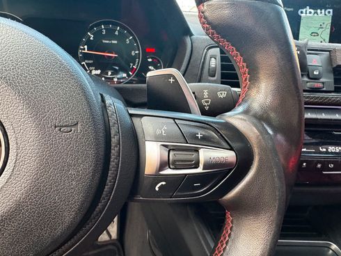 BMW 3 серия 2016 серый - фото 25