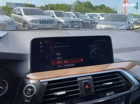 BMW X3 2018 - фото 16