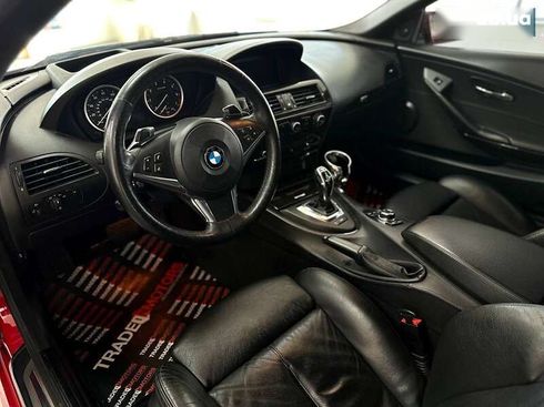 BMW 6 серия 2008 - фото 24