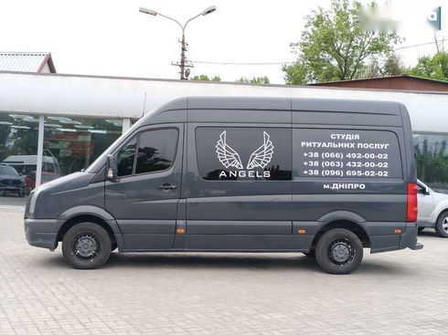 Volkswagen Crafter 2015 - фото 3