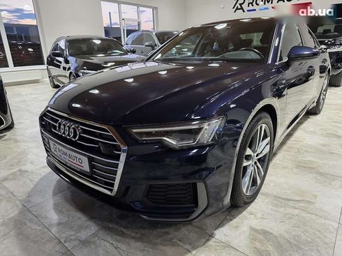 Audi A6 2021 - фото 3