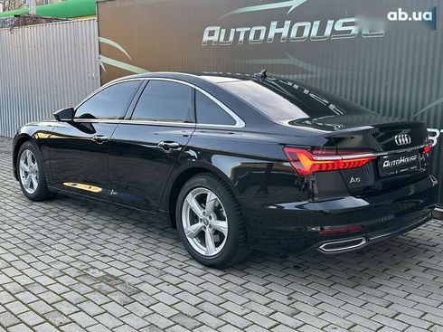 Audi A6 2019 - фото 20