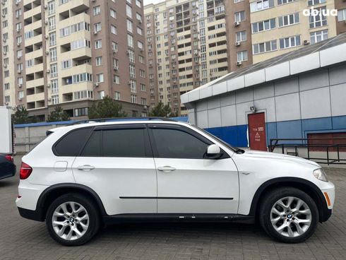 BMW X5 2012 белый - фото 4