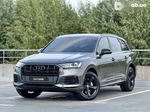 Audi Q7 2019 - фото 4