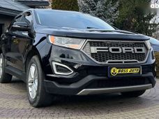 Продаж вживаних Ford Edge 2017 року у Львові - купити на Автобазарі