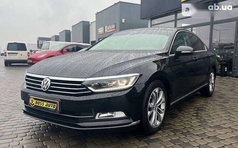 Volkswagen Passat 2016 - фото 3