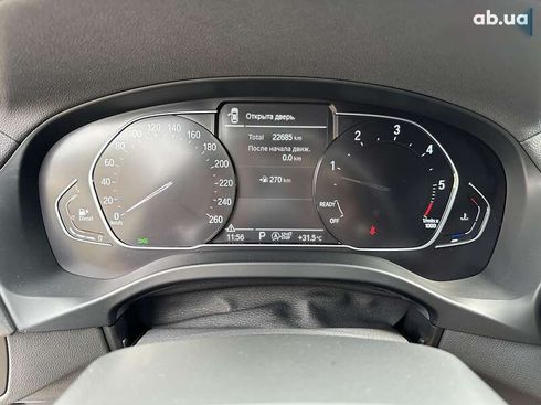 BMW X3 2022 - фото 21