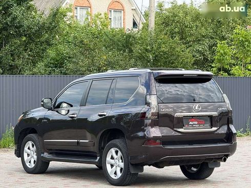 Lexus GX 2014 - фото 6