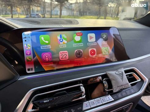 BMW X5 2021 - фото 23