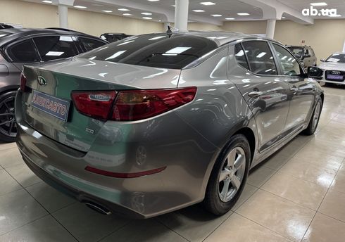 Kia Optima 2013 коричневый - фото 4