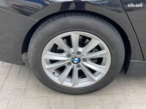 BMW 3 серия 2013 черный - фото 14