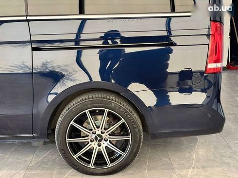 Mercedes-Benz EQV-Класс 2021 - фото 9