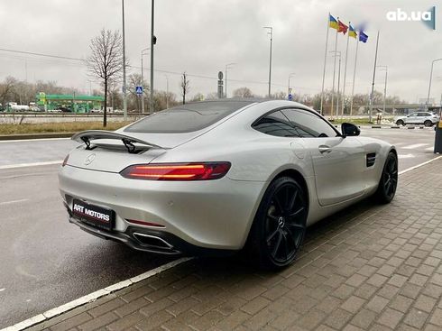 Mercedes-Benz AMG GT (С190) 2015 - фото 11