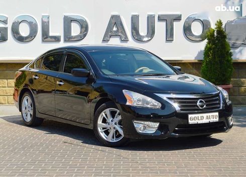 Nissan Altima 2013 - фото 3