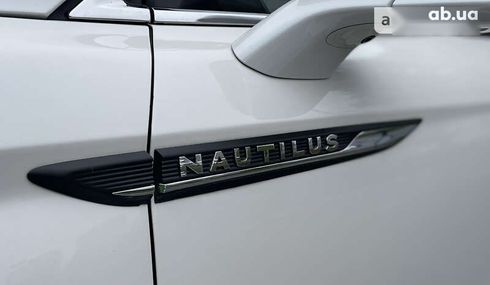 Lincoln Nautilus 2018 - фото 22