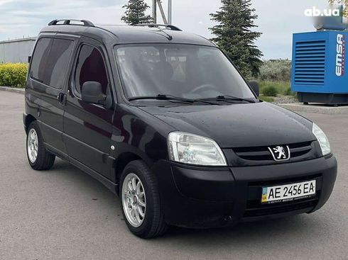 Peugeot Partner 2004 - фото 7