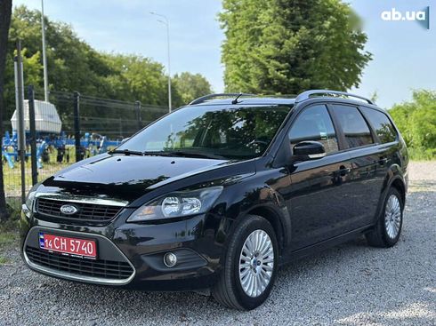 Ford Focus 2009 - фото 10
