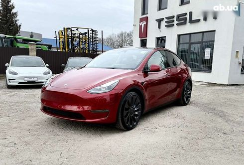 Tesla Model Y 2024 - фото 12