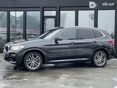 BMW X3 2018 - фото 9
